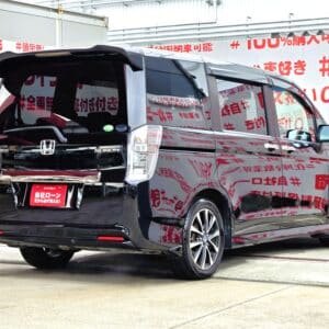 STEPWGN　ステップワゴンスパーダ　Zクールスピリット 【後期型】　