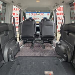 STEPWGN　ステップワゴンスパーダ　Zクールスピリット 【後期型】　