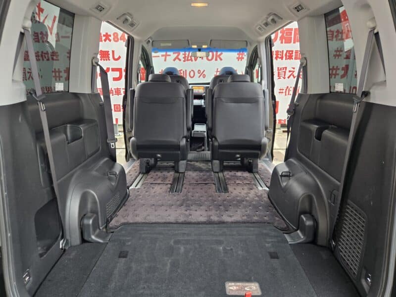 STEPWGN ステップワゴンスパーダ Zクールスピリット 【後期型】