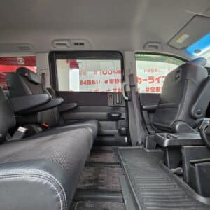 STEPWGN　ステップワゴンスパーダ　Zクールスピリット 【後期型】　