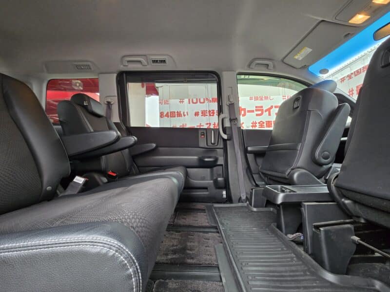 STEPWGN ステップワゴンスパーダ Zクールスピリット 【後期型】