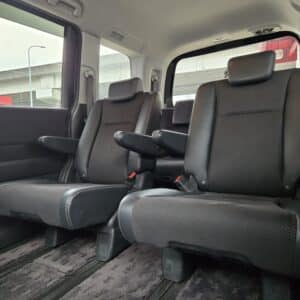 STEPWGN　ステップワゴンスパーダ　Zクールスピリット 【後期型】　