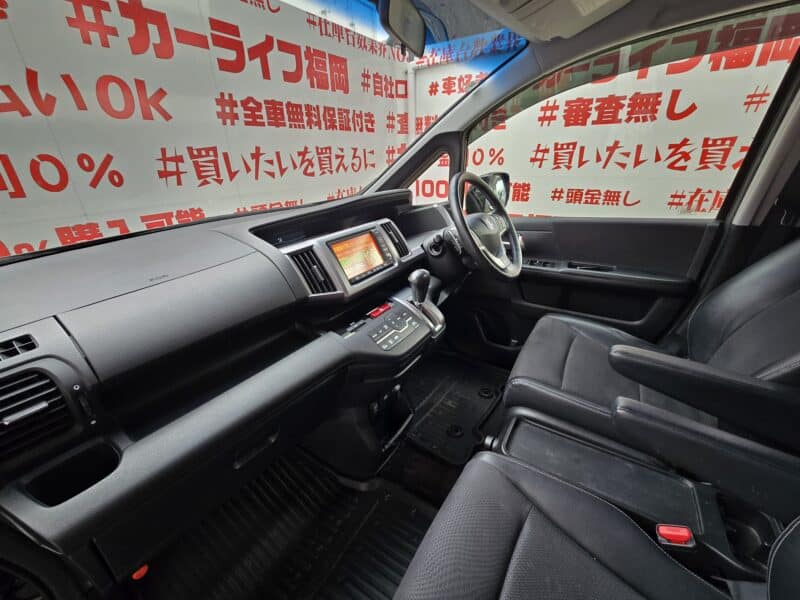 STEPWGN ステップワゴンスパーダ Zクールスピリット 【後期型】