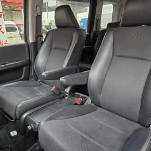 STEPWGN　ステップワゴンスパーダ　Zクールスピリット 【後期型】　