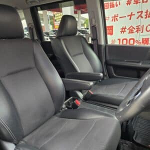 STEPWGN　ステップワゴンスパーダ　Zクールスピリット 【後期型】　