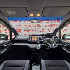 STEPWGN　ステップワゴンスパーダ　Zクールスピリット 【後期型】　