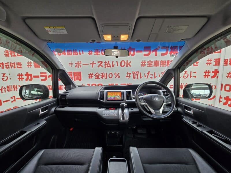 STEPWGN ステップワゴンスパーダ Zクールスピリット 【後期型】