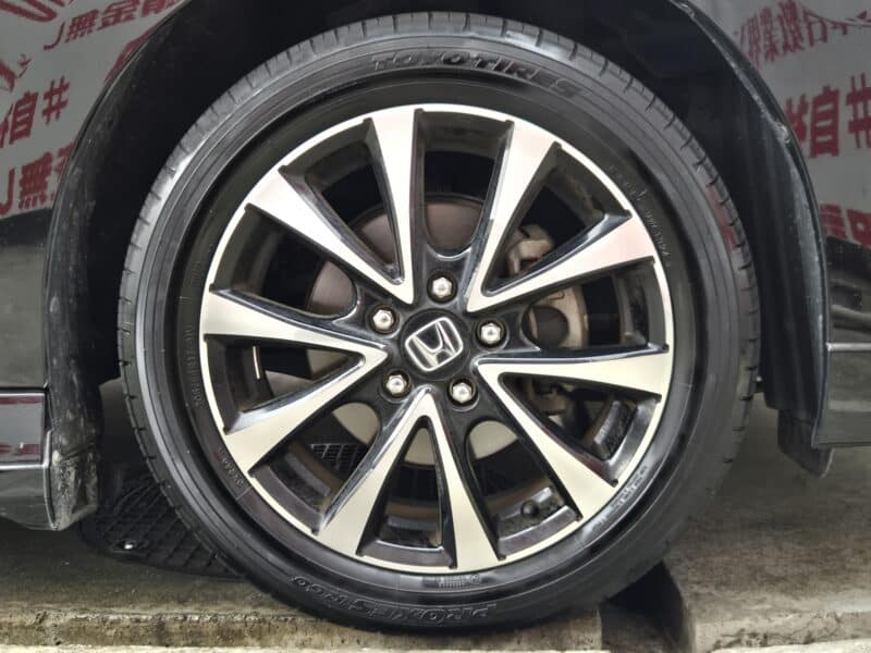 STEPWGN ステップワゴンスパーダ Zクールスピリット 【後期型】