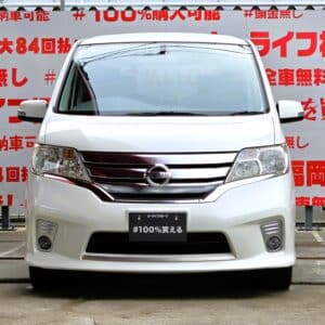 SERENA セレナ ハイウェイスター S-HYBRID