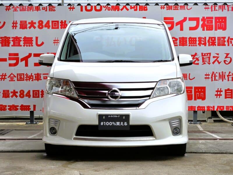 SERENA セレナ ハイウェイスター S-HYBRID