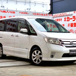 SERENA セレナ ハイウェイスター S-HYBRID