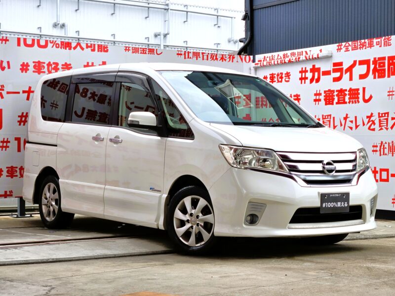 SERENA セレナ ハイウェイスター S-HYBRID