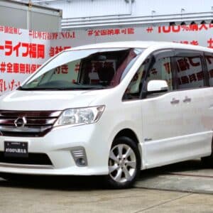 SERENA セレナ ハイウェイスター S-HYBRID