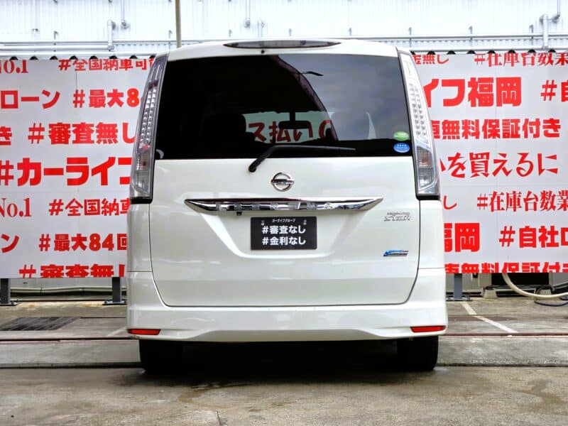 SERENA セレナ ハイウェイスター S-HYBRID