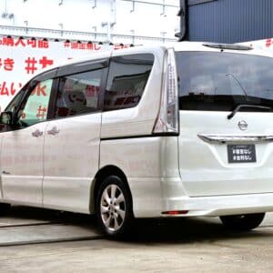 SERENA セレナ ハイウェイスター S-HYBRID