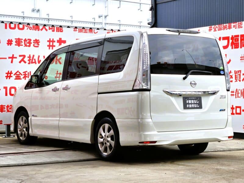 SERENA セレナ ハイウェイスター S-HYBRID