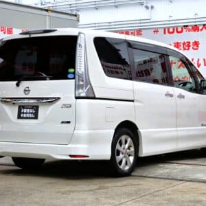 SERENA セレナ ハイウェイスター S-HYBRID