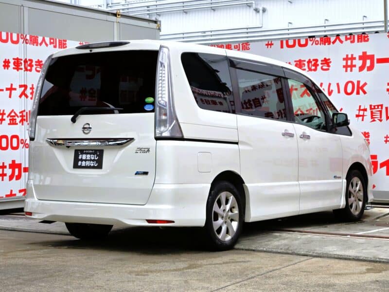 SERENA セレナ ハイウェイスター S-HYBRID