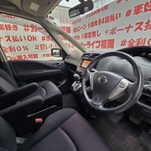 SERENA セレナ ハイウェイスター S-HYBRID