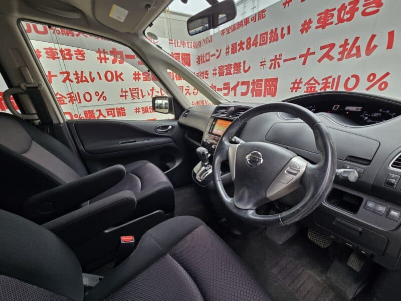 SERENA セレナ ハイウェイスター S-HYBRID