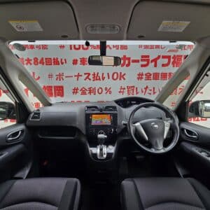 SERENA セレナ ハイウェイスター S-HYBRID