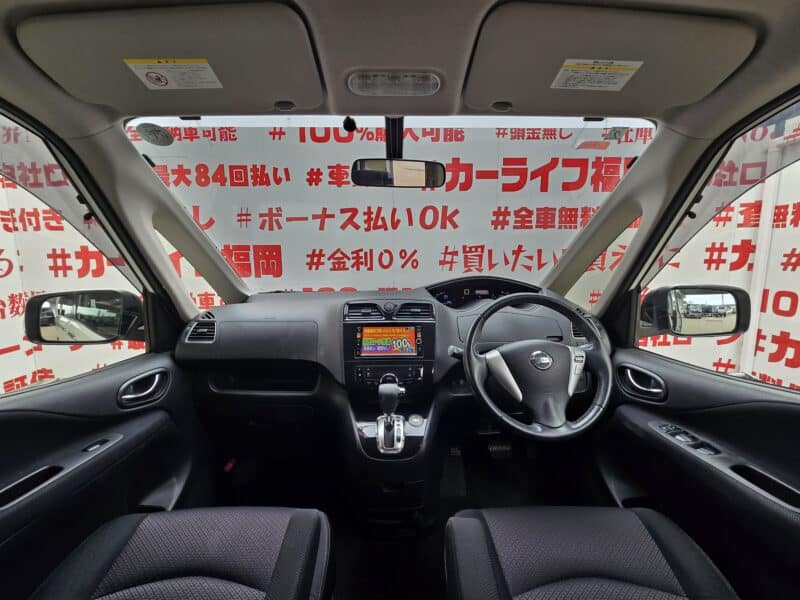 SERENA セレナ ハイウェイスター S-HYBRID