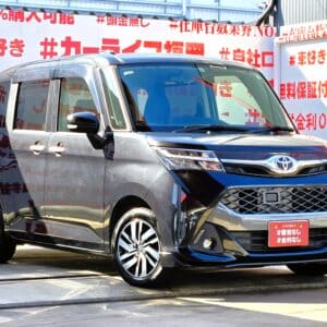 TANK タンク カスタムG