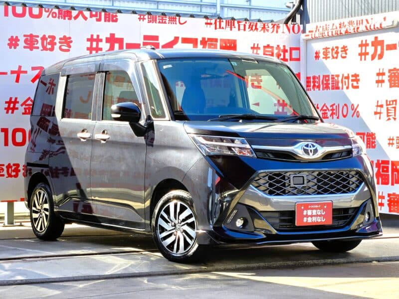 TANK タンク カスタムG