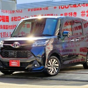 TANK タンク カスタムG