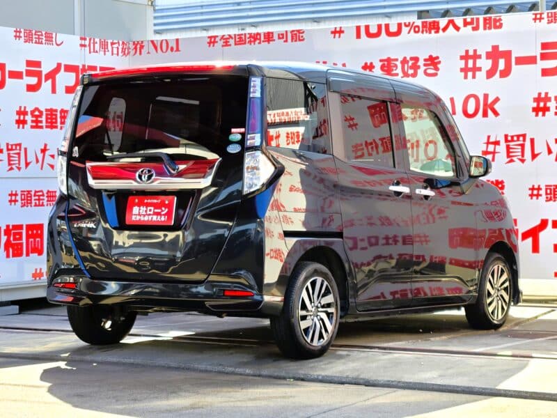 TANK タンク カスタムG