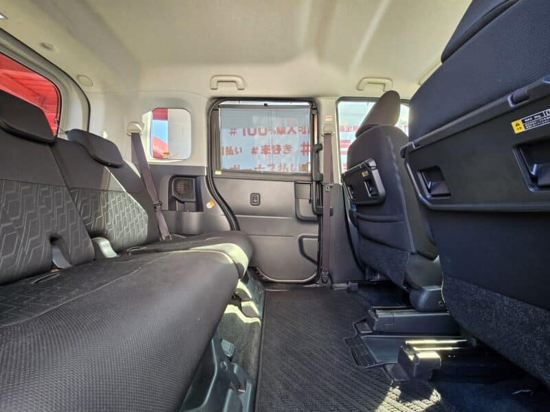 TANK タンク カスタムG