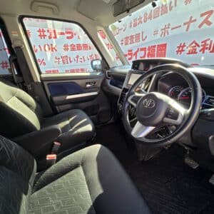 TANK タンク カスタムG