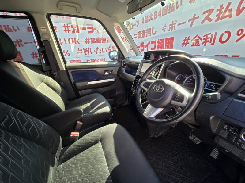 TANK タンク カスタムG