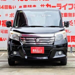 SOLIO ソリオ ハイブリッドMX