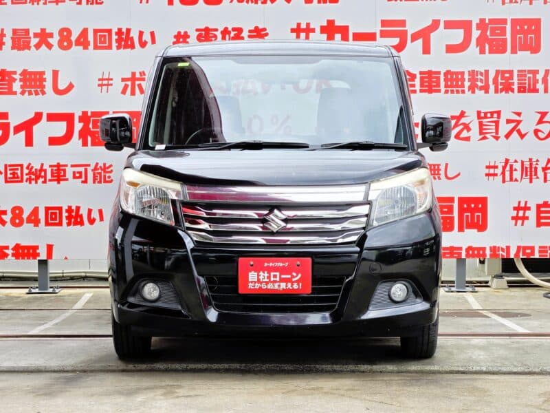 SOLIO ソリオ ハイブリッドMX