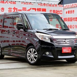 SOLIO ソリオ ハイブリッドMX