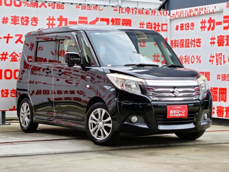 SOLIO ソリオ ハイブリッドMX