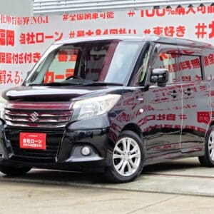 SOLIO ソリオ ハイブリッドMX