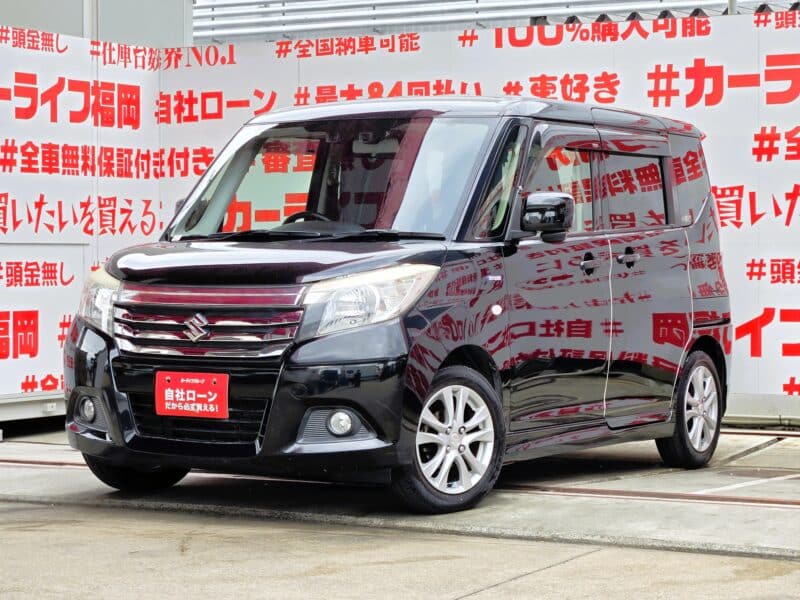 ＳＯＬＩＯ　ソリオ　ハイブリッドＭＸ