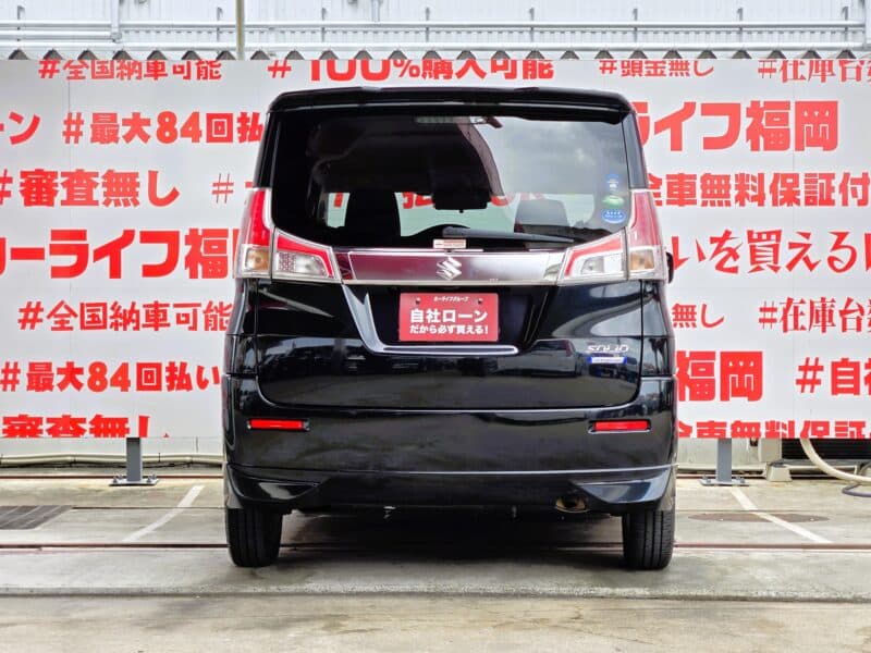 SOLIO ソリオ ハイブリッドMX