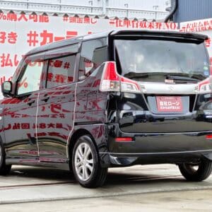 SOLIO ソリオ ハイブリッドMX