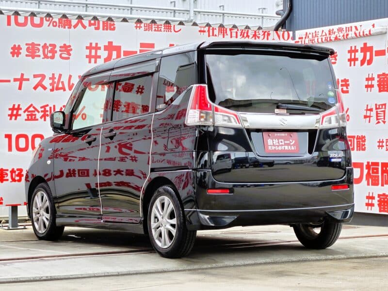 SOLIO ソリオ ハイブリッドMX