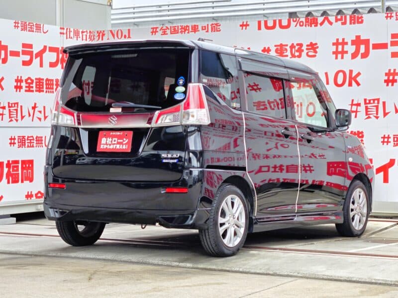 SOLIO ソリオ ハイブリッドMX