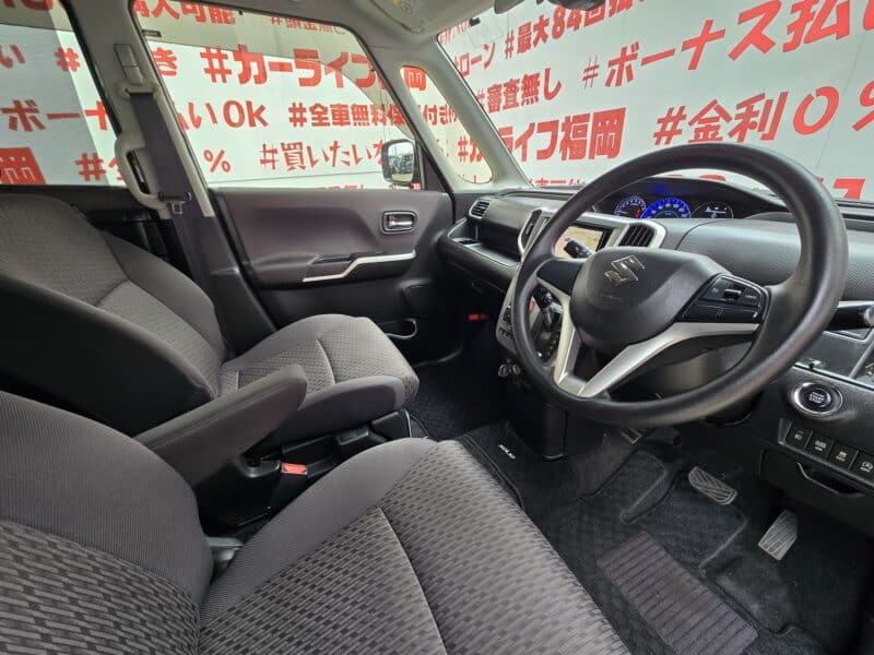 SOLIO ソリオ ハイブリッドMX