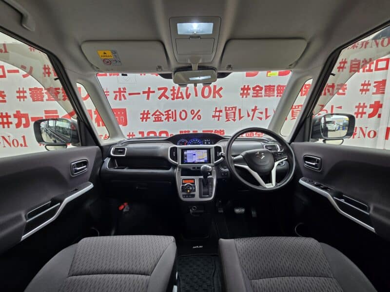 SOLIO ソリオ ハイブリッドMX