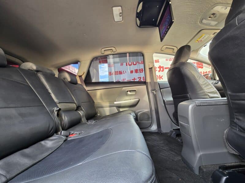 PRIUSα プリウスα S 【カスタム】【総合評価優良車】