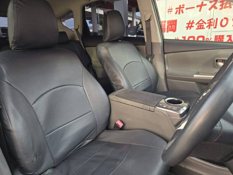 PRIUSα プリウスα S 【カスタム】【総合評価優良車】