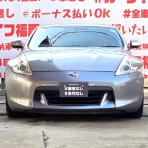 FAIRLADY Z フェアレディZ クーペ2シーター バージョンT 【総合評価優良車】