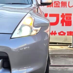 FAIRLADY Z フェアレディZ クーペ2シーター バージョンT 【総合評価優良車】