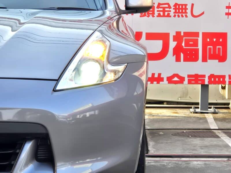 FAIRLADY Z フェアレディZ クーペ2シーター バージョンT 【総合評価優良車】
